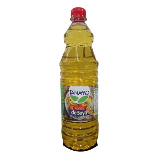Tánamo Soybean Oil