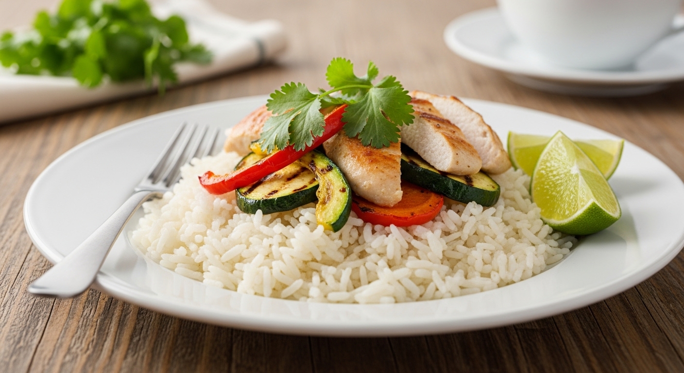 Tánamo White Rice