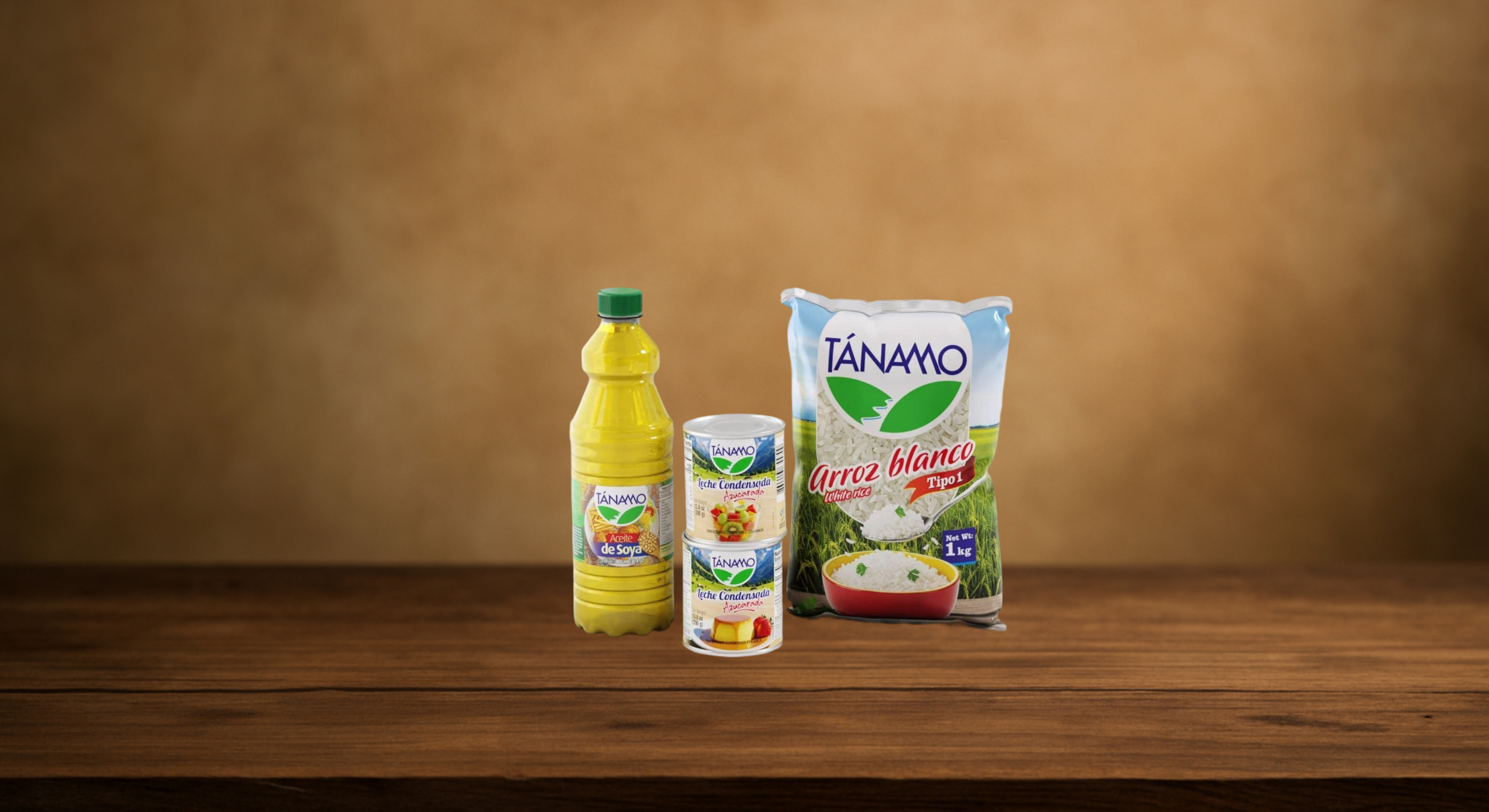 Tánamo Premium Products