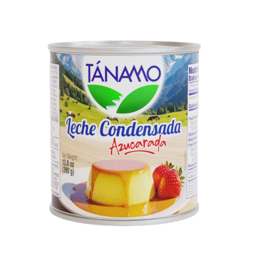 Tánamo Sweetened Condensed Creamer